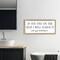 Stupell Industries Pee On The Seat Humor Floating Frame, design by Lettered and Lined